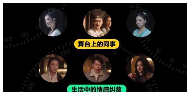 《白蛇人间:曹骏,孙千,王楚然,戏里深情,戏外如何斩断