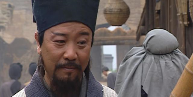 智取生辰纲漏洞百出吴用其实是个狗头军师