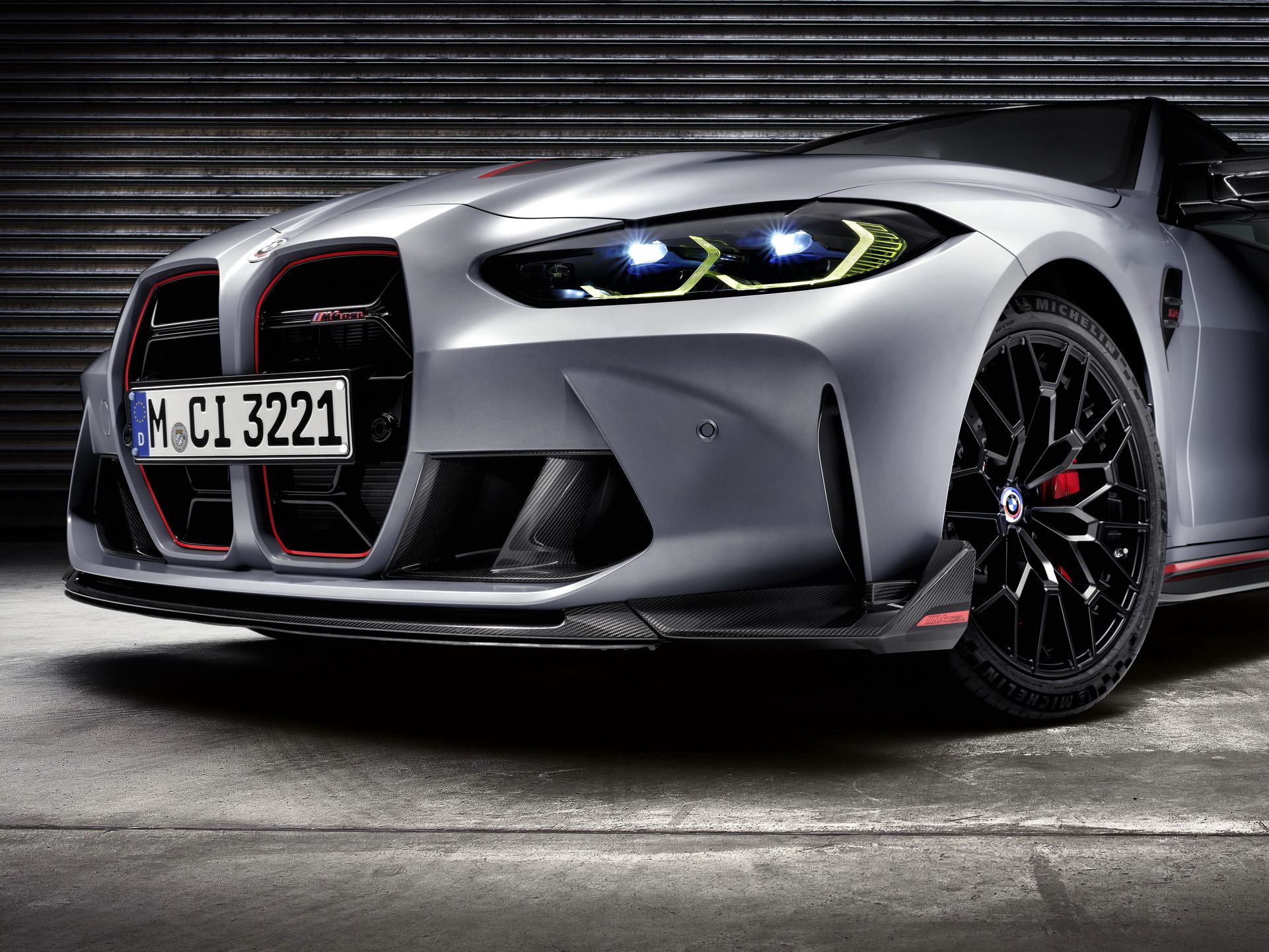 绝对增值的投资宝马推出最强m4csl限量1000辆