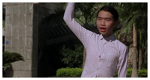 因气质独特被选中,如今成这样了|功夫|少林足球|何文辉_新浪新闻