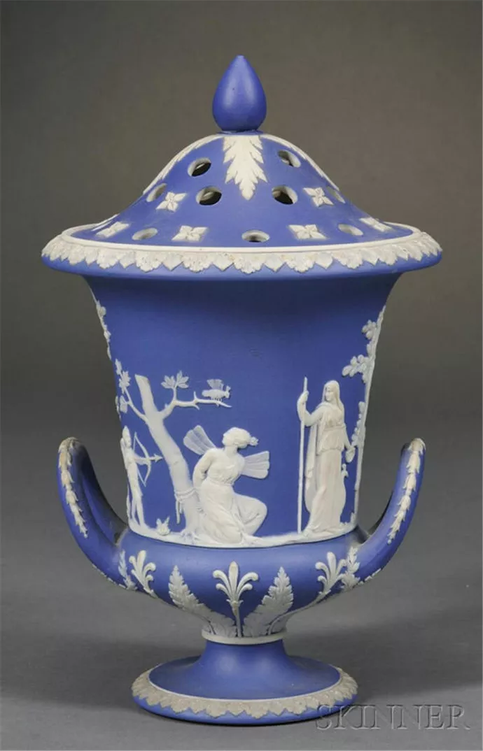 威基伍德的 古瓷浮雕,别具一格|威基伍德|乔舒亚|瓷器_新浪新闻