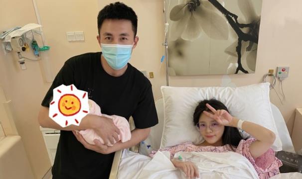 杜淳妻子王灿分享自己惊险的产女经历
