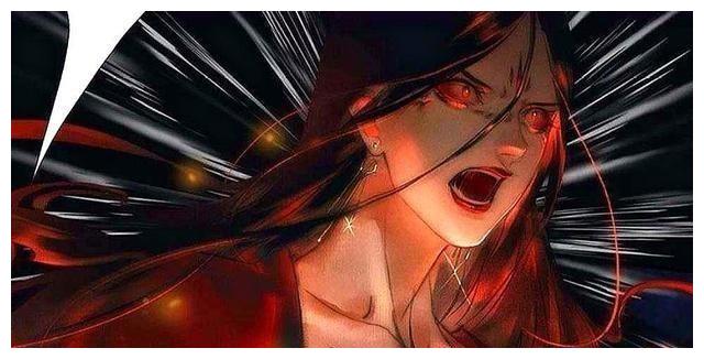 天官赐福宣姬将军为一人舍家弃国裴茗当真是冷酷无情吗