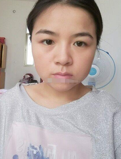 看相三停匀称圆脸人缘不错性格开朗做人大方