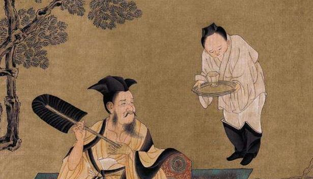 高古放达，逸品神作：评孙位《高逸图》__财经头条