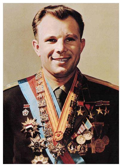 他升空前就知道回不来,曾掩面痛哭|米尔|科马洛夫|尤里_新浪新闻