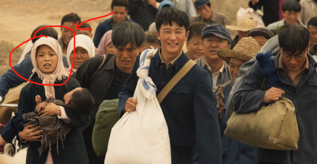 《山海情》中"莫小贝"都开始演妈妈了!