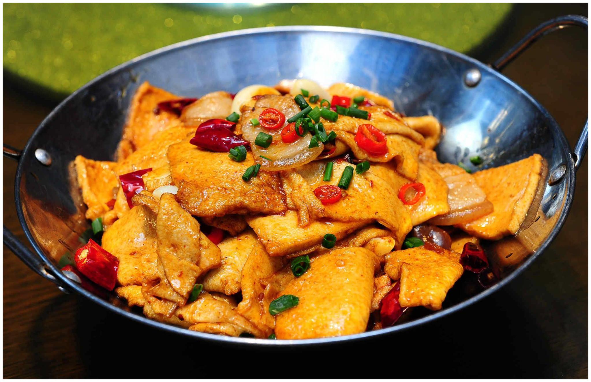 没有食欲不知道做什么菜谱?推荐几道家常菜美食,营养开胃又下饭