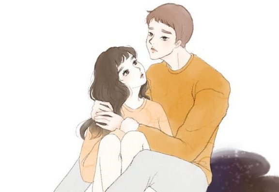 关灯后,女人有这四个动作,说明她真的很爱你!