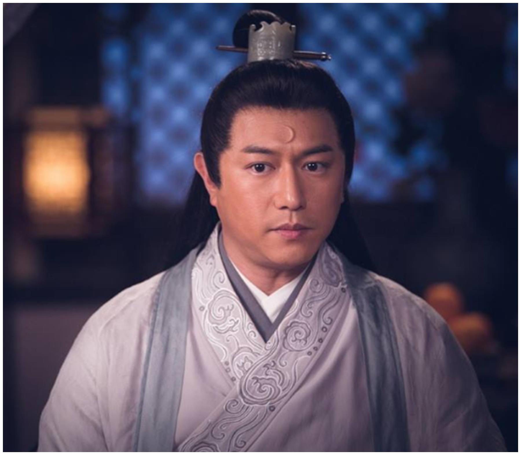 最帅姜子牙陈键锋曾因脑血管缺陷想轻生今42岁想退圈