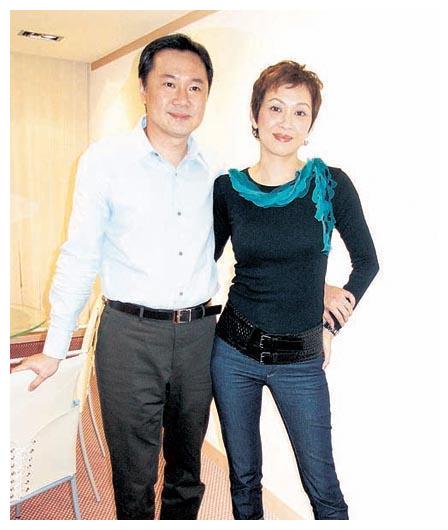 苦命的余安安:周润发前妻,嫁入豪门不离不弃,丈夫却绯闻不断|余安安