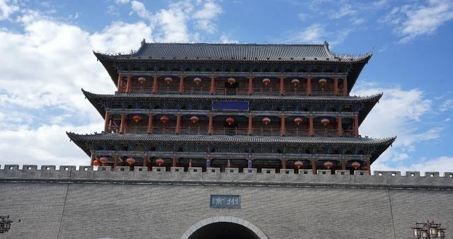 甘肃低调的一座古城,曾被誉为"西北首府",还可以看到东汉古墓