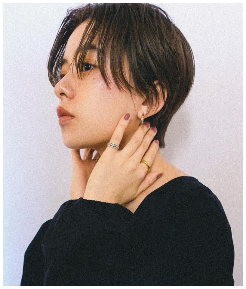 酷日|短发|发型_新浪新闻