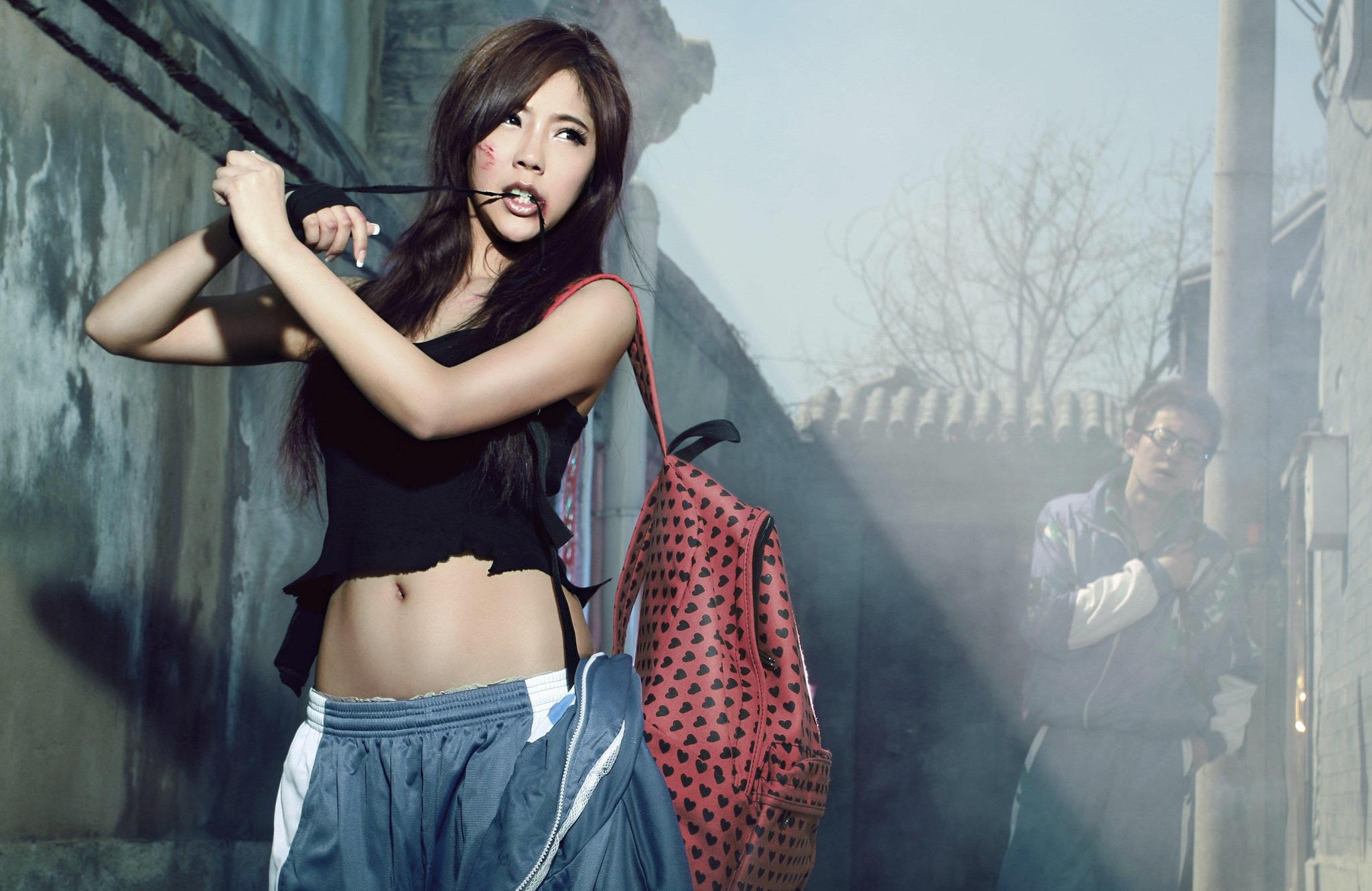 33岁赵奕欢甜美优雅性感依旧还是那么迷人那么美