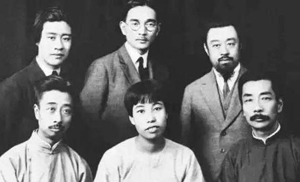 周作人的一生,文采不菲,却和亲兄弟反目,做人还是要有底线|周作人|鲁迅|文采_新浪新闻