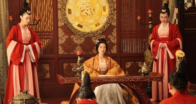 琅琊榜:静妃才是最腹黑的人?这些细节藏着极大的秘密