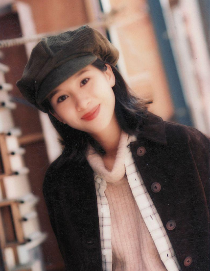 香港tvb美女花旦文颂娴旧照_高清图集_新浪网