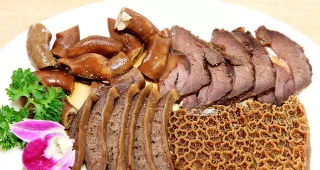 卤水牛杂想要做好细节很重要细节都告诉你外加给你卤水配方