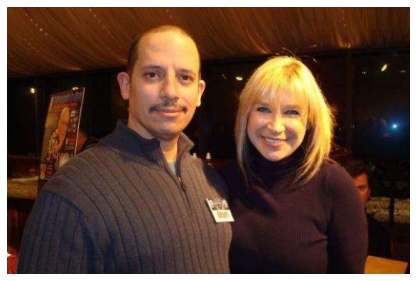 63岁"打女"罗芙洛的近照,身手敏捷肌肉明显曾与林正英师弟相恋