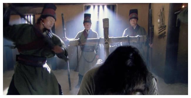 古代曾用过植物建造的监狱经过千年演变成了地狱的代名词