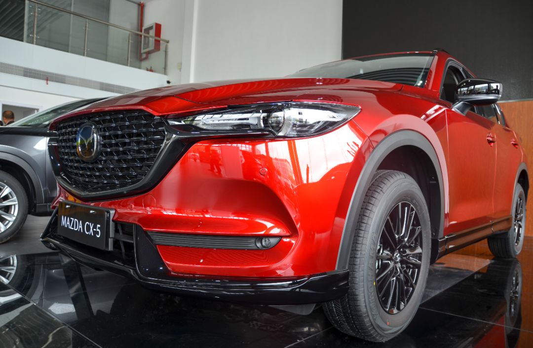 月均花费1950元长安马自达cx5黑骑士版养车用车成本解析