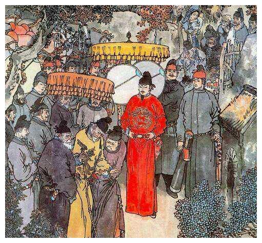 安史之乱时,李亨夺了父亲李隆基的皇位,李隆基为什么不抢回来?