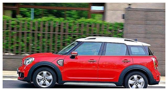 全新宝马mini亮相!1.5t三缸 7速双离合,你感觉如何?