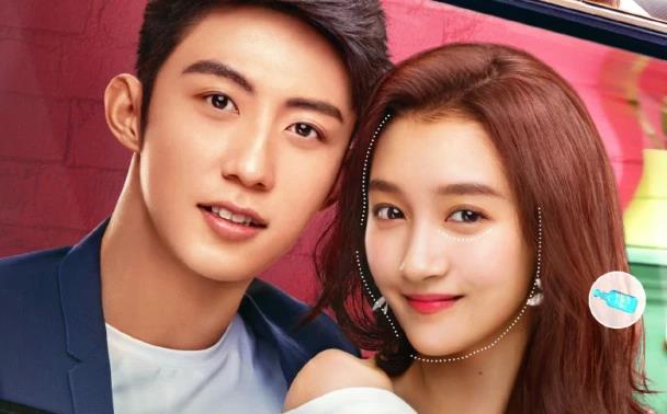 黄景瑜关晓彤演情侣,双向暗恋超甜,最萌身高差太有cp感了