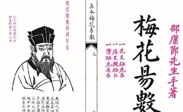 宋朝300年最传奇人物:降生时满院乌鸦,留下个卜卦方法无人能解|邵雍|算卦|乌鸦_新浪新闻