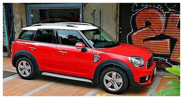 全新宝马mini亮相!1.5t三缸 7速双离合,你感觉如何?