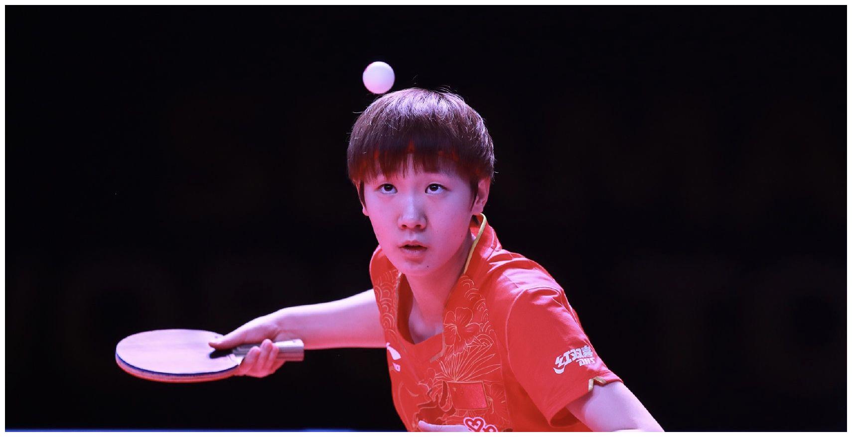 王曼昱4:3淘汰陈梦，赛后一番话令人肃然起敬，刘国梁果然没看错休闲区蓝鸢梦想 - Www.slyday.coM