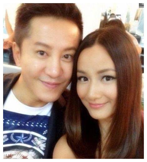 48岁毛宁与妻子生活近照老婆貌美如花网友比杨钰莹更漂亮