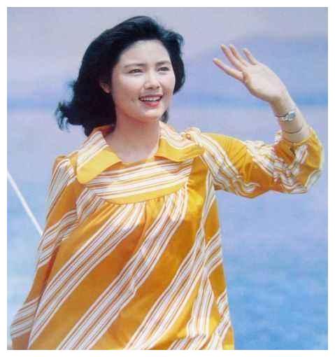 张力维,是北影厂四美之一,被丈夫坑了一生,离异后至今单身