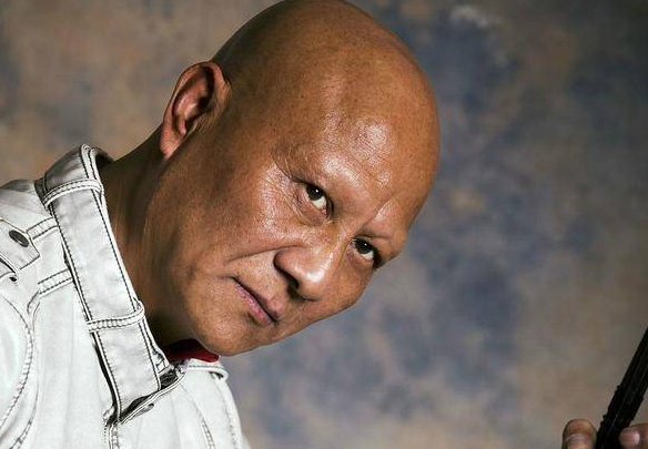 经典的"反派"计春华曾经和李连杰合作过《新少林五祖》