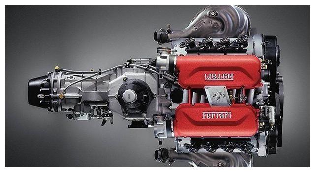 f1赛车发动机只有16t爆发出的动力实在太惊人