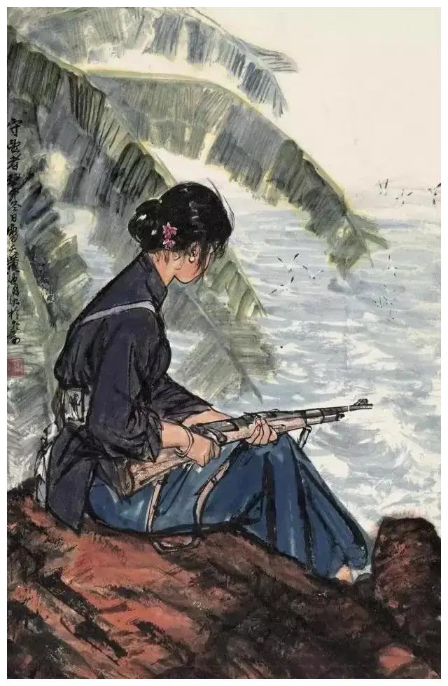 国画大师黄胃,人物动物写意作品欣赏 - 艺术圈 - 嘉利资讯 - 北京嘉利