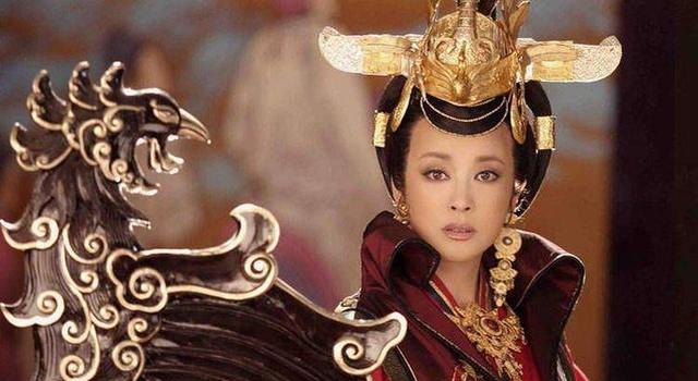 《西游记》里王母娘娘是玉帝的老婆还是母亲呢?