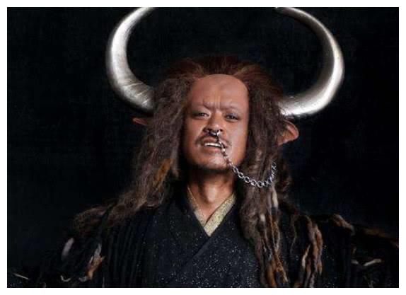 同是饰演牛魔王,焦恩俊帅气,王学兵不忍直视,最丑的却成为经典