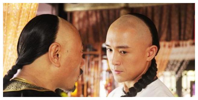 清朝发型很帅别再被电视剧骗了历史上的清朝辫子不仅丑还屈辱