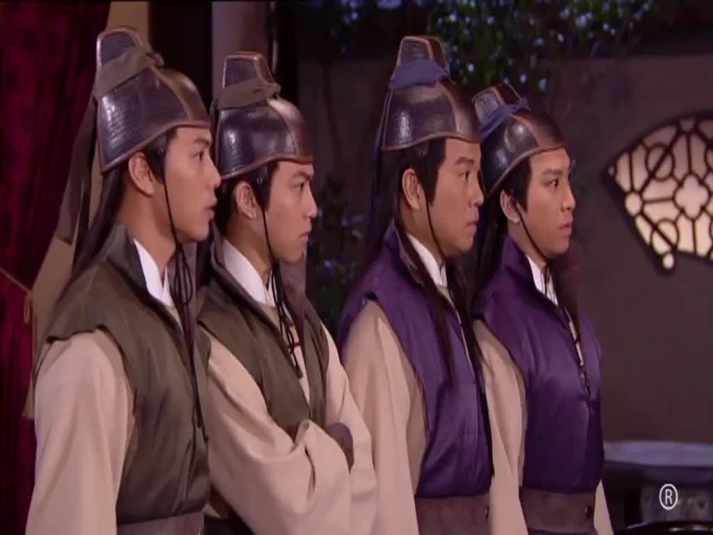 情逆三世缘小伙成了包青天被古代人围观一句shit超现代化