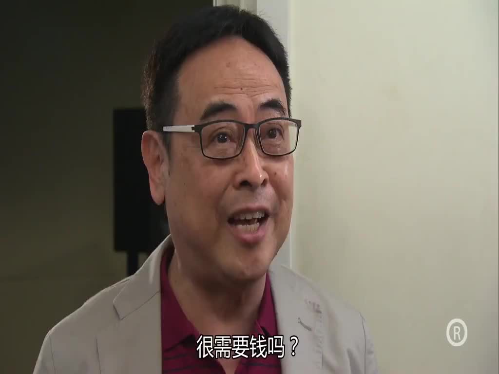 老表你好丽敏再遇郭宝顿时芳心暗许粉红泡泡满天飞