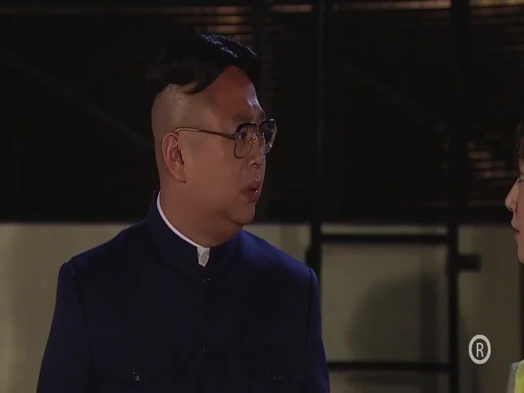 老表你好郭宝拒绝录广播看见丽敏那一秒立刻回心转意