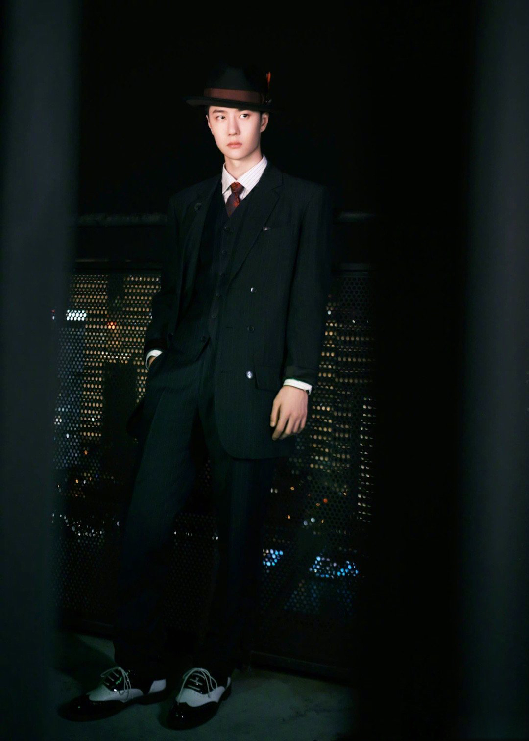 王一博最新写真来袭!