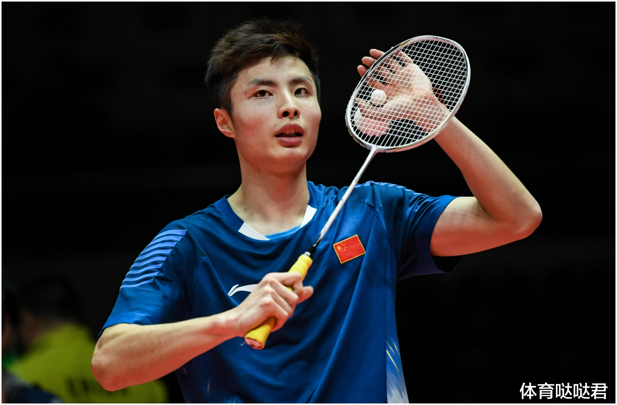 国羽三位奥运冠军出局！何冰娇淘汰陈雨菲晋级，谌龙领衔冲击金牌休闲区蓝鸢梦想 - Www.slyday.coM