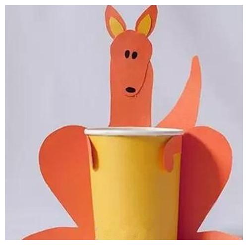 纸杯工艺小驴教程