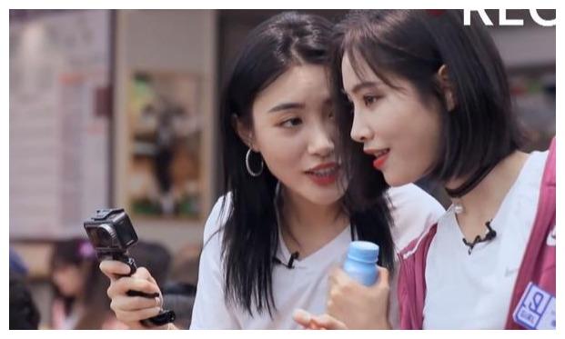 许佳琪虞书欣明明关系这么好可惜剪辑不当人!