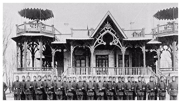 100多年前,中国第一所正规海军学校在咱天津"东局子"|水师学堂|英国