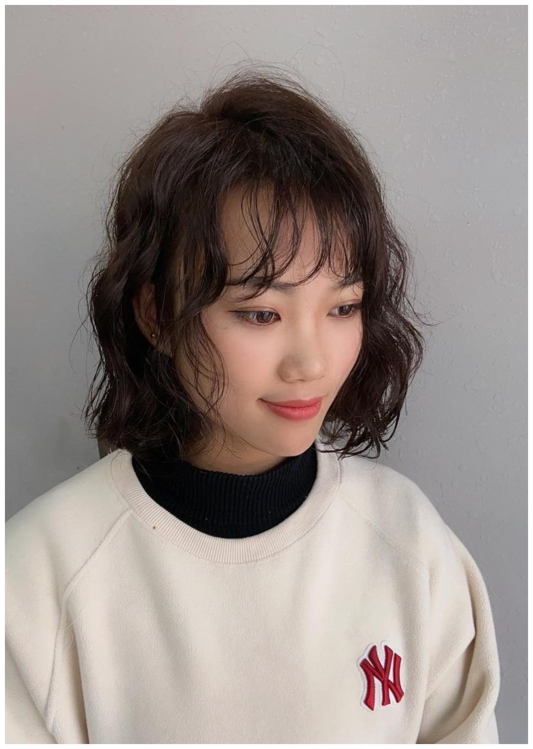 2020最时尚发型20款蓬松心动美美哒很多爱美女性都喜欢