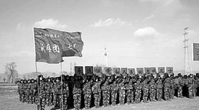 解放军一各兵团有多少兵力为何在80年代被撤销