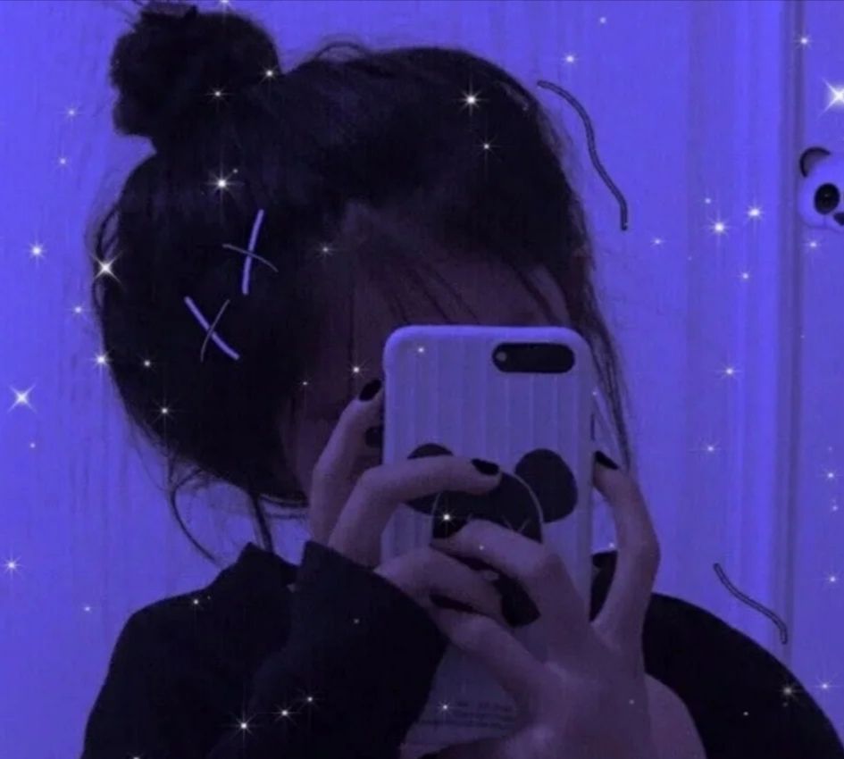 治愈系滤镜遮脸女生头像_高清图集_新浪网